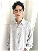 パーヴミックス(Parve Mix)&nbsp;米井 大介