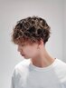 [メンズ限定]カット＋パーマ￥8,800～