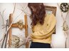 【山口指名限定】カット+極上のプレミアムカラー ￥16500→￥13200