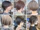 ミル(1001 mille)の写真/カウンセリングが丁寧で、悩みや希望が伝えやすく想像以上の仕上がり☆あなたの魅力を最大限に引き出します