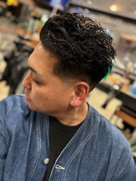 スリーセント 栄(3/cent) フェザーバック