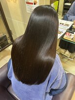 ハピネス 河原町店(Happiness)&nbsp;髪質改善 艶髪 ワンカール