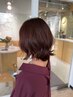 カラーだけしたいお客様 ※白髪染めも◎