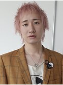 天神　ブリーチカラー　ハイトーンカラー　デザインカラー