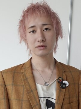 シティ(sity.) 天神　ブリーチカラー　ハイトーンカラー　デザインカラー