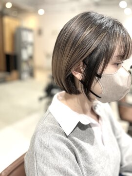 ロスコ(ROTHKO) 【デザインボブ】