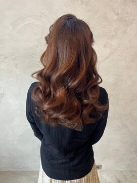 マイス(Mais) ゆるふわボリュームダウン