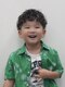 アストロ(ASTRO)の写真/キッズカットも人気★親子でカッコよくなれるbarbershopASTRO◎早い施術で小さなお子様も退屈せず安心◇