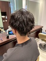 アース 志木店(HAIR & MAKE EARTH)&nbsp;特殊パーマ