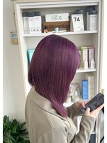 ベルバイグレイス(BELLE by grace)&nbsp;ピンクラベンダー(ラベンダー強め)