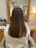 ヘアケア商品付きトリートメントクーポン￥9284～(ミルボンIDプレゼント)