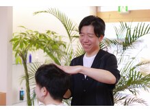 ヘアーパズル(HAIR PUZZLE)の雰囲気（丁寧なカウンセリングであなたに似合う髪型をご提案いたします）