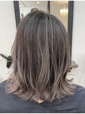 八尾/ハイライト/髪質改善/酸性ストレート/バレイヤージュ