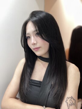 ラルム 新宿(LARME SHINJUKU) 艶髪☆Dark Grey☆