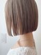 ウィッシュ ヘアー(Wish Hair)の写真/【桑名市/桑名駅】カラーやパーマの繰り返しで傷んだ髪も髪質に合わせたトリートメントでうるつやヘアへ。