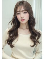 コア 梅田(Core)&nbsp;髪質改善 艶髪 愛され 韓国風 前髪カット 小顔 梅田