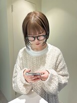 グランドール リュクス(Grandoll Luxe)&nbsp;ブリーチなし透明感カラー