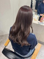 ソヨン 心斎橋店(SOYON)&nbsp;ラベンダーブラウン