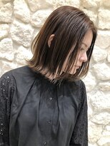 モアナ バイ ヘッドライト 宜野湾店(Moana by HEADLIGHT)&nbsp;Moana【宜野湾】#外ハネボブ#20代30代40代50代