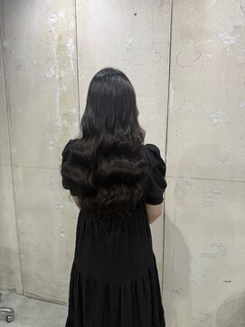 エデンユートピア(EDeN utopia) #エクステ#シールエクステ#ダークブラウン