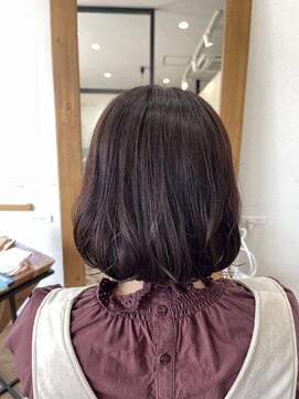 ソリル(solire) ニュアンスボブ