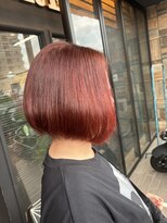 ルミエール(Lumiere)&nbsp;クラシカルワンレンボブ