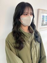 オーシー 新保店(O'sea)&nbsp;long layer / khaki