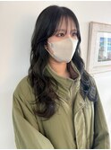 long layer / khaki