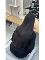ユアーズヘア 東新宿店(youres hair) 髪質改善トリートメント