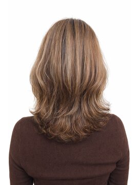 ケークリエイティブコード(K creative COrDE) 大人の白髪ぼかしレイヤー 2