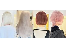 ヘアドゥ 千葉中央店(hair do)の雰囲気（骨格に合うカットと透明感のあるカラーで口コミ高評価○）