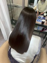 シグマルミエ 福島店(SIGMA LUMIER)&nbsp;極み縮毛矯正