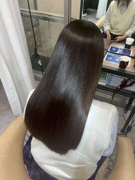 シグマルミエ 福島店(SIGMA LUMIER) 極み縮毛矯正