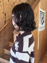 ラパンセベージュ(LA PENSEE BEIGE)&nbsp;LA PENSEE / beige 田川 / ボブパーマ