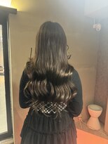 ラニシス ヘアー(Lanisis Hair)&nbsp;ロングスタイル！