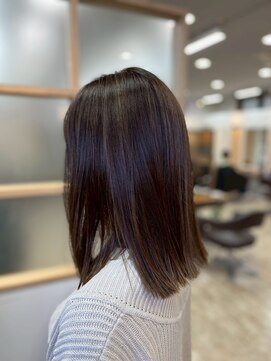 インパークス 王子店(INPARKS) ストレートミディ［王子店］