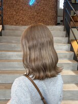 if&nbsp;ミルクティーベージュ