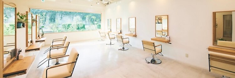 ジャドール(J'ADORE)のサロンヘッダー