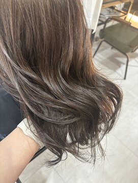 トリムバイエンヴィ(tlim by ENVY) オリーブグレージュ