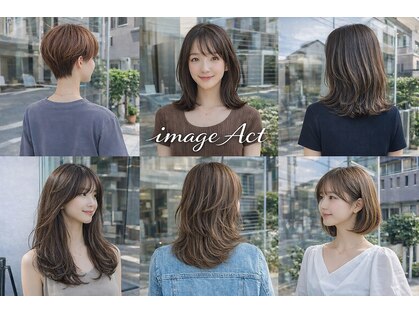 イマージアクト(image ACT)の写真