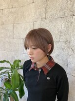 シエル(4el) ミルクティーカラー