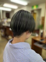 銀座ラボ 蕨東口店(LA BO)&nbsp;刈り上げ女子×アンブレラカラー