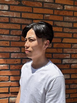 ドゥーエン 京橋店(DoEN) ニュアンスパーマ