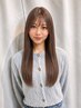 カット+縮毛矯正+最高峰髪質改善Tr(marbb頭皮・毛髪ヘッドスパ)プレゼント