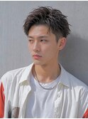 【横浜】アップバングツイストショート