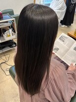 ウルプラスアイ(URU+ai) 品よくまとまる酸性縮毛矯正