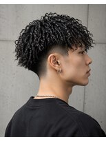 ヌードルバイコア(noodle by CoRe.gn)&nbsp;メンズ特殊パーマ
