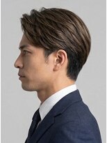 ラグアージュ 本店(RAG AGE)&nbsp;シャープな横顔、大人のビジネスショート