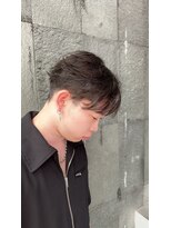 アクルヘアーバイテソロ(AKUR hair by tesoro)&nbsp;フェザーショート