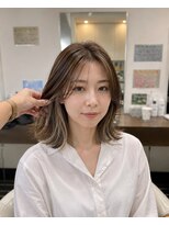 ノンヘアー(non hair)&nbsp;髪質改善/縮毛矯正/酸性ストレート/ヘッドスパ/白髪染め